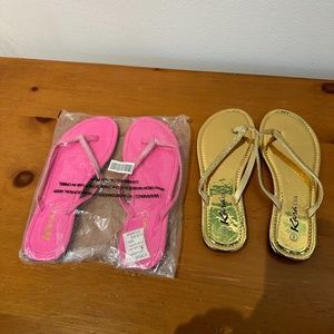 Kara Sandals